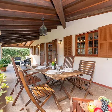 Ca Na Tonina By Sealand Pollenca