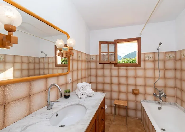 Ca Na Tonina By Sealand Villa