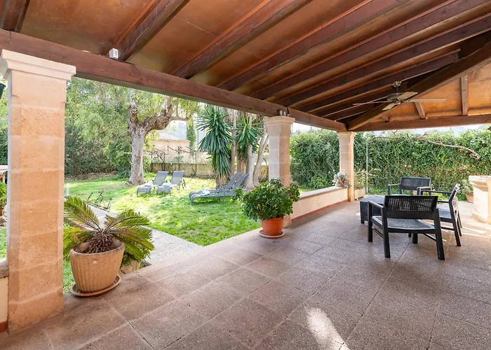 Villa Ca Na Tonina By Sealand *