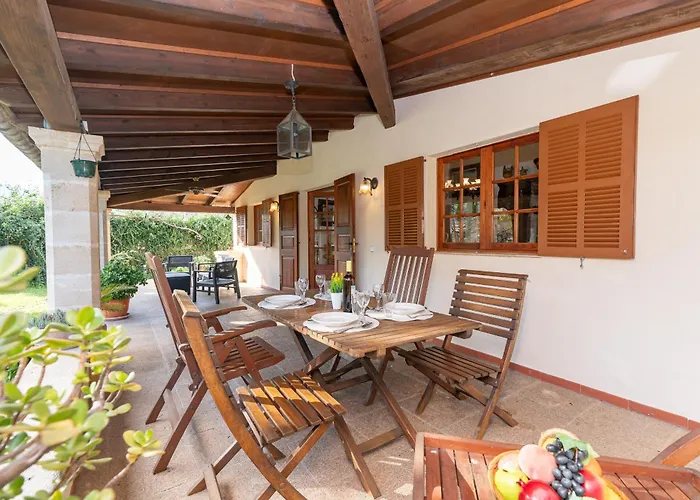 Ca Na Tonina By Sealand Pollenca