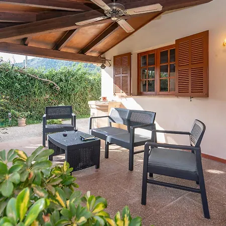 Ca Na Tonina By Sealand Villa Pollença