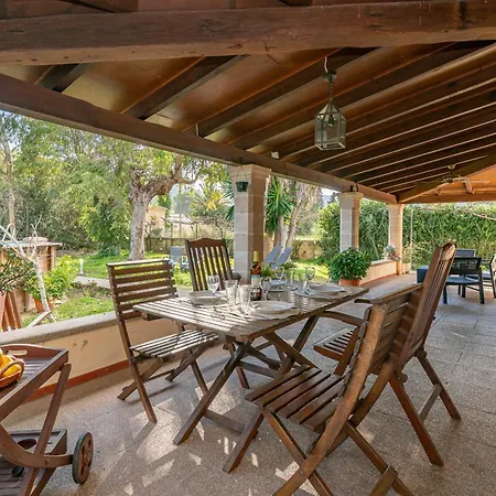 Ca Na Tonina By Sealand Villa Pollenca