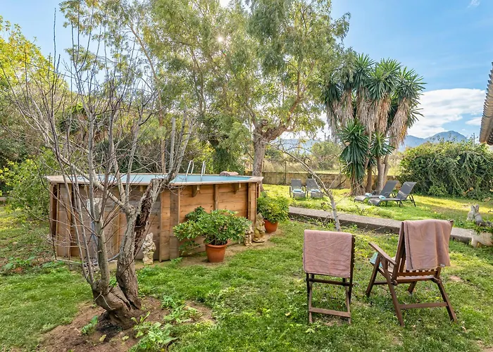 ヴィラ Ca Na Tonina By Sealand *