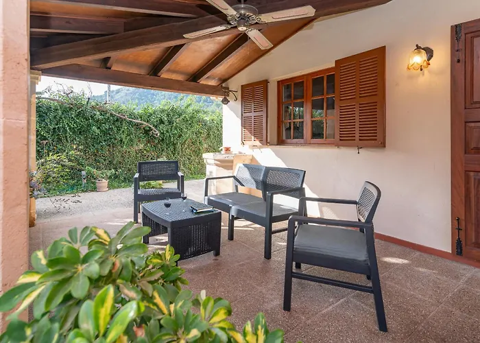 Ca Na Tonina By Sealand ヴィラ ポレンサ