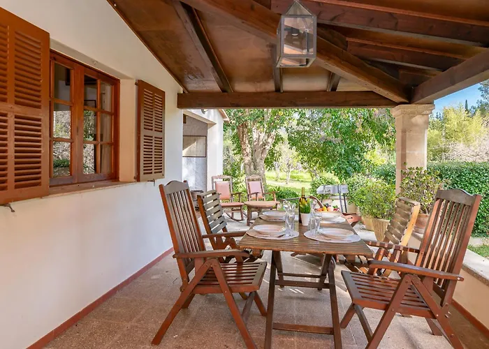 ヴィラ Ca Na Tonina By Sealand ポレンサ