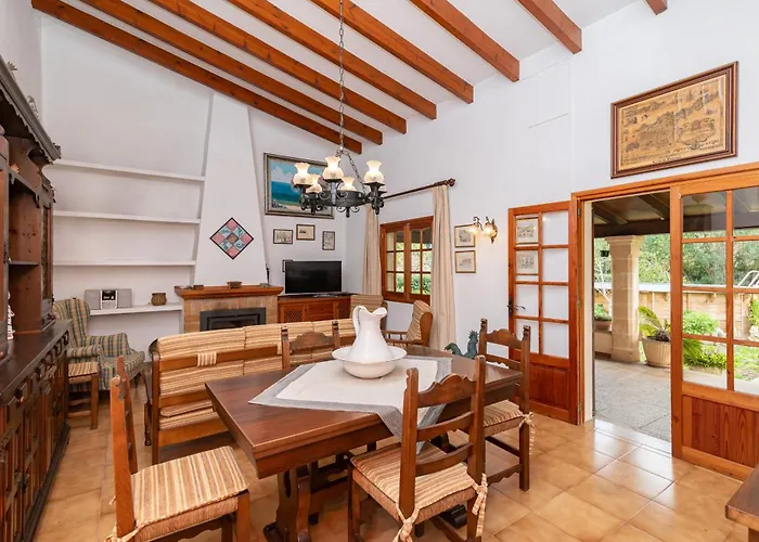 ヴィラ Ca Na Tonina By Sealand *