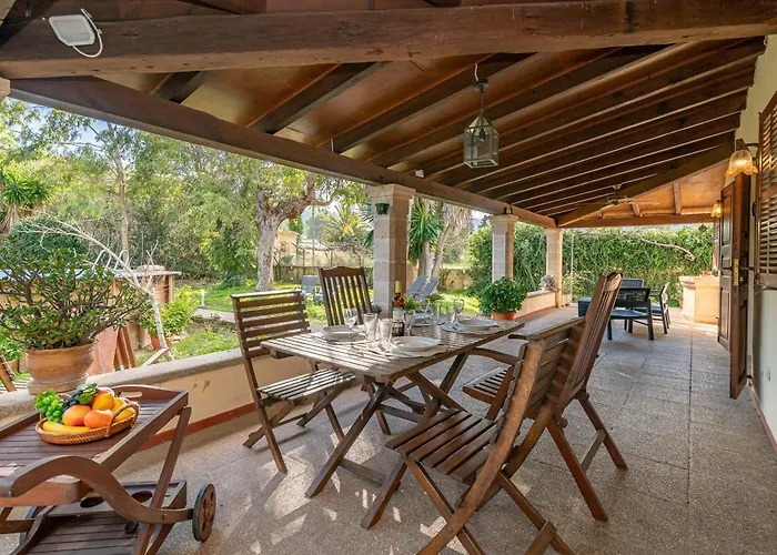 Ca Na Tonina By Sealand ヴィラ ポレンサ