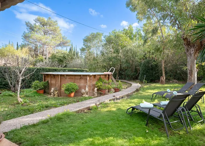 Ca Na Tonina By Sealand ヴィラ *